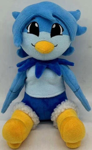 Martlet Plush