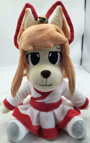 Ceroba Plush