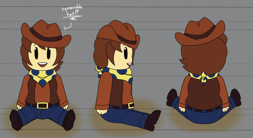 Clover Plush Concept