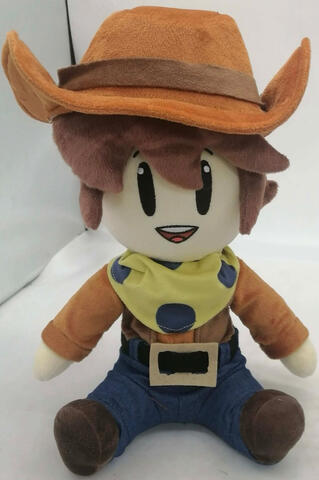 Clover Plush